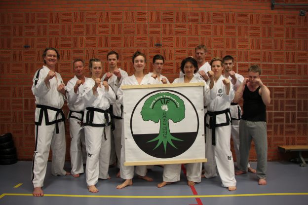 Nieuw Taekwon-Do seizoen start 3 september
