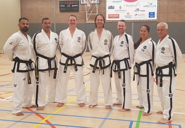 Geweldig Taekwon-Do Event in Elburg!