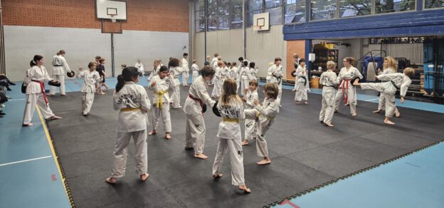 Vanaf 7 november: twee jeugdgroepen op donderdag