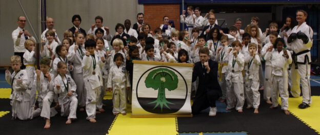 Clubtoernooi sparren (december)