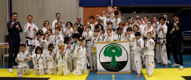 Clubtoernooi tul (februari)